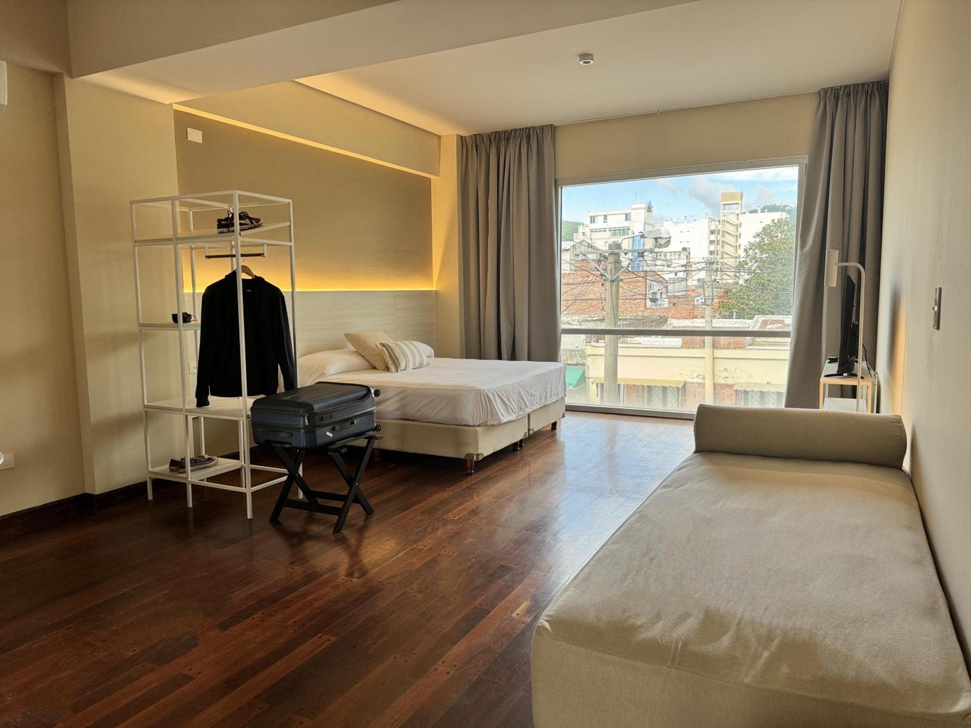 Roomie Salta By Dot Suites Room photo