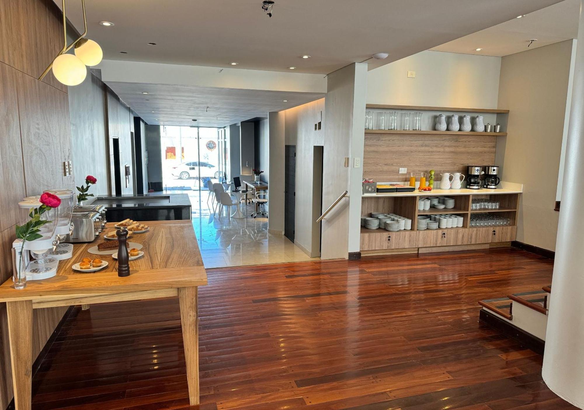 Roomie Salta By Dot Suites Exterior photo