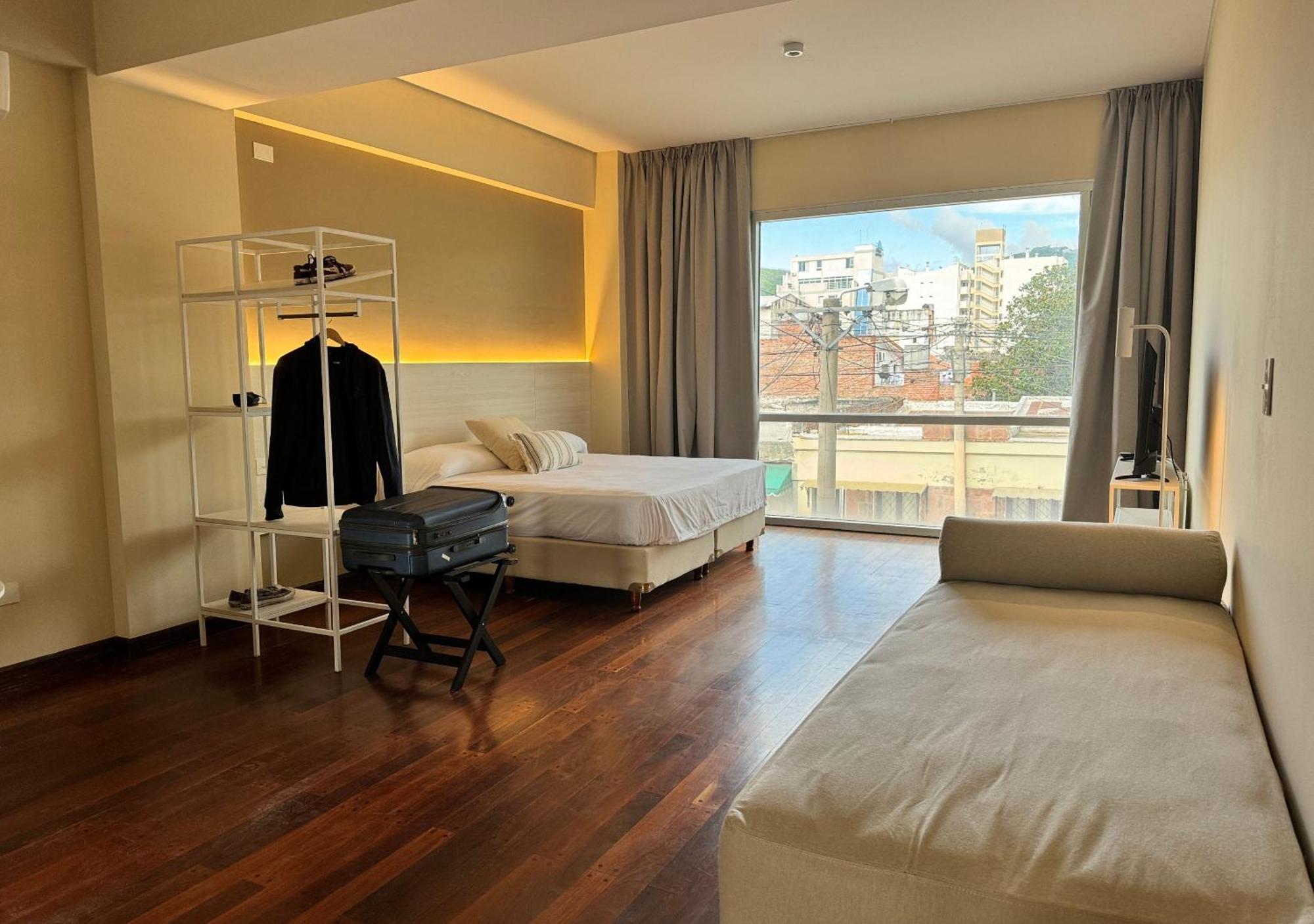 Roomie Salta By Dot Suites Exterior photo