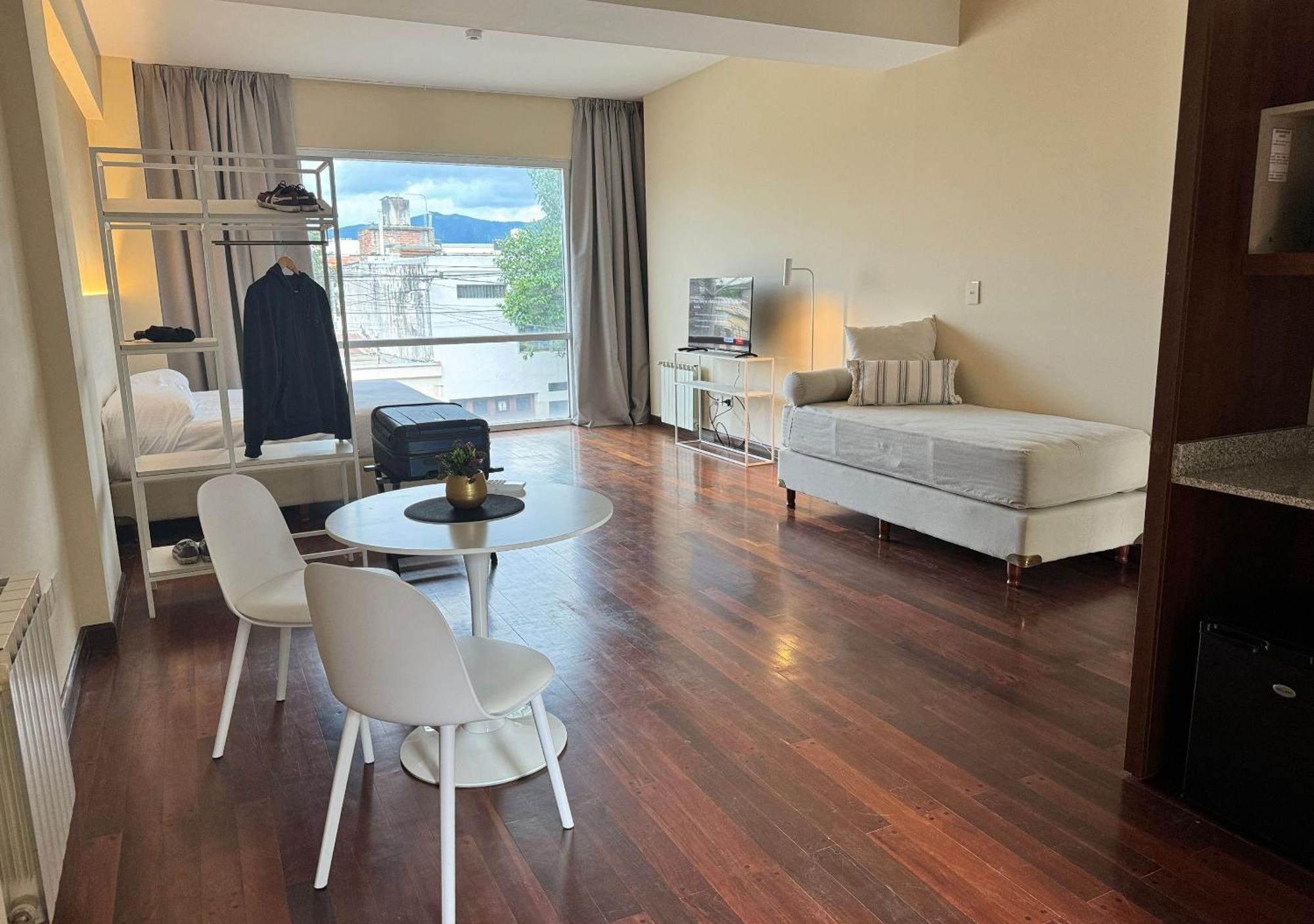 Roomie Salta By Dot Suites Exterior photo