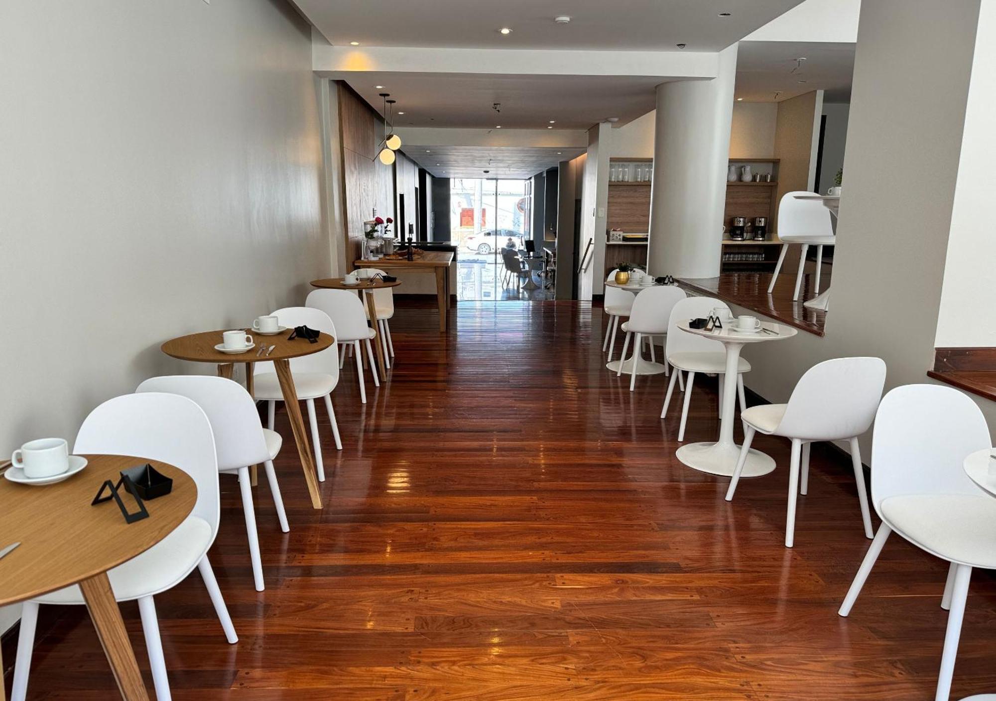 Roomie Salta By Dot Suites Exterior photo