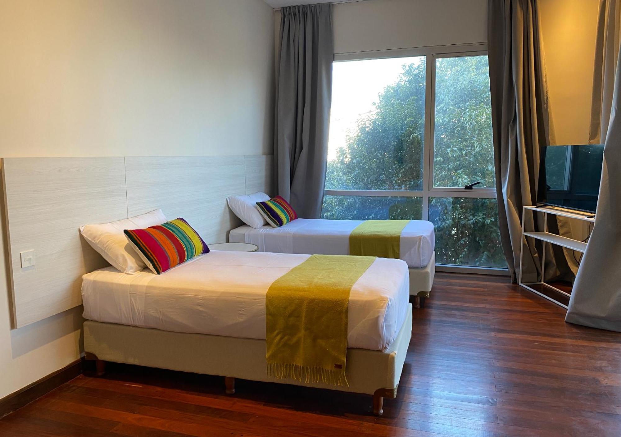 Roomie Salta By Dot Suites Exterior photo