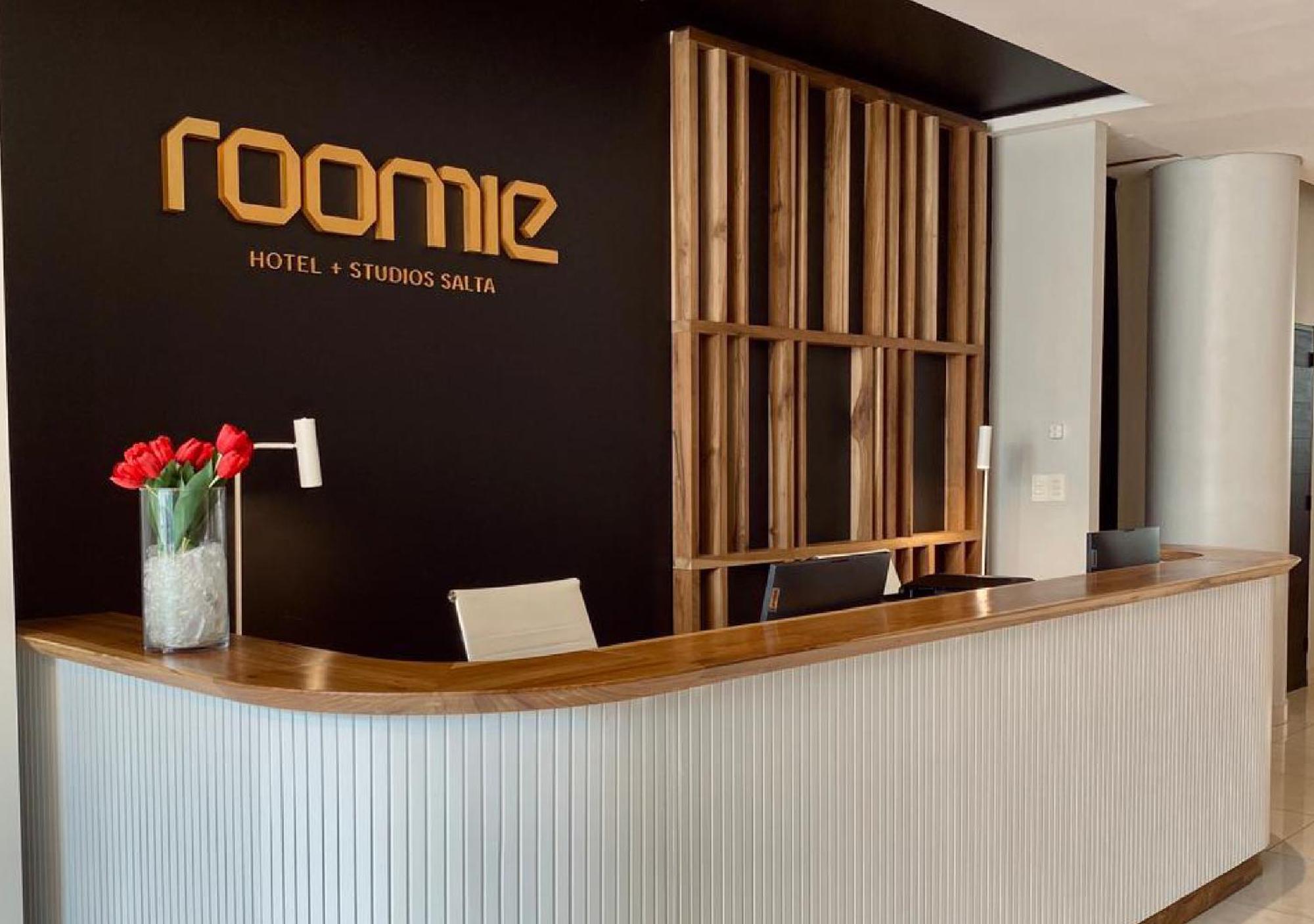 Roomie Salta By Dot Suites Exterior photo