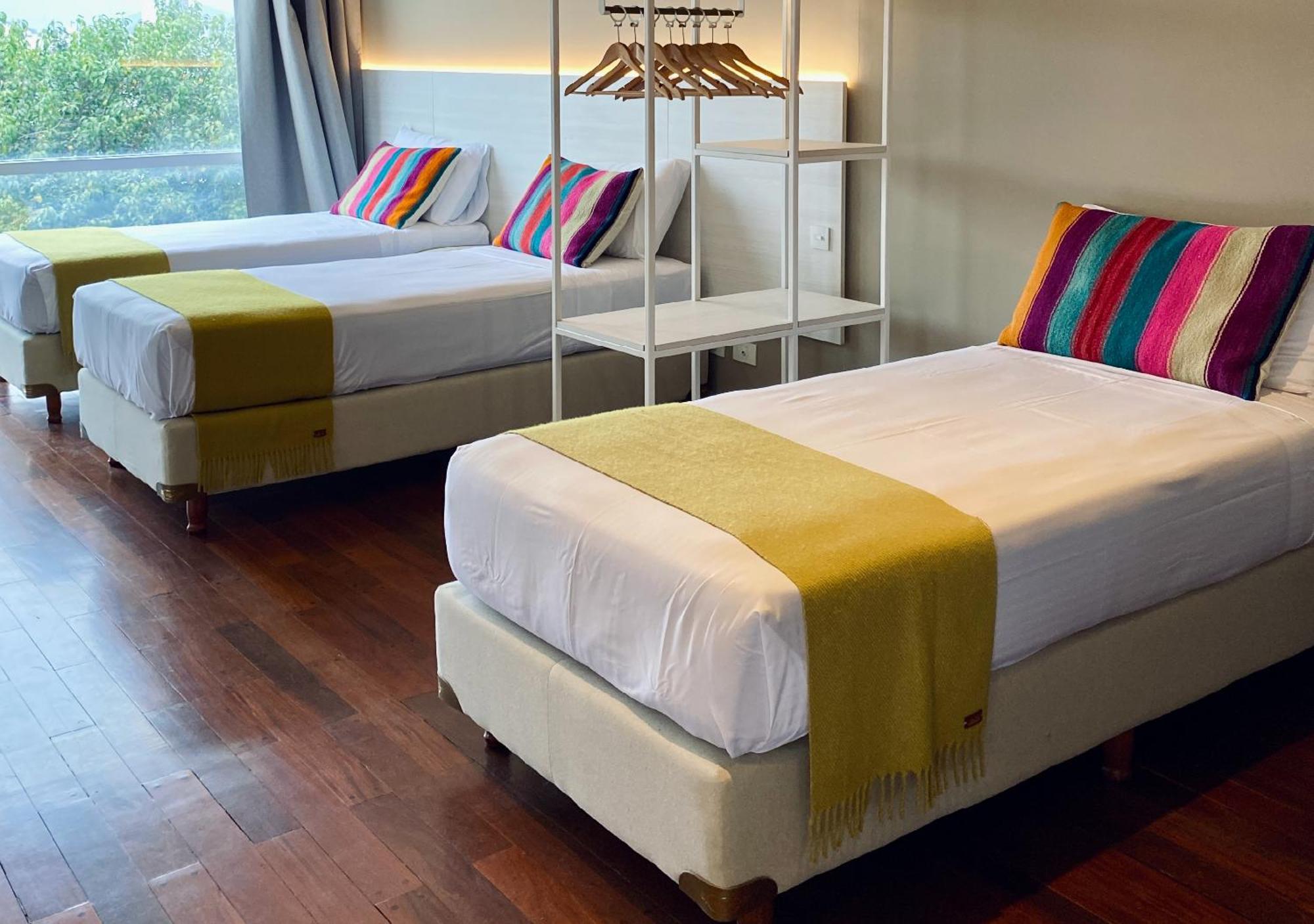Roomie Salta By Dot Suites Exterior photo